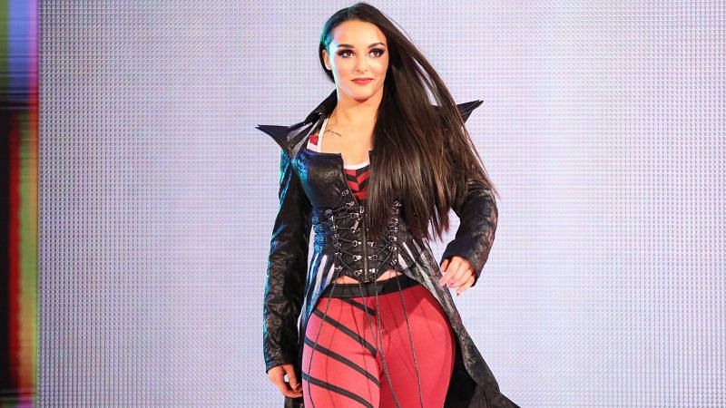 Deonna faced many Superstars in WWE